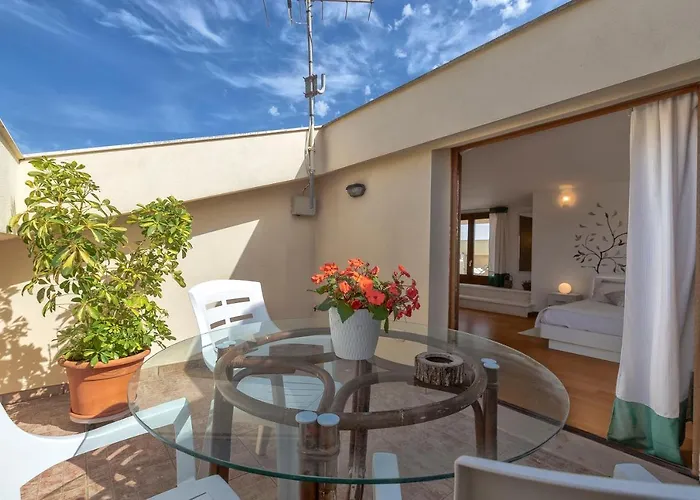 Πανσιόν Sardinia - Adults Only Olmedo