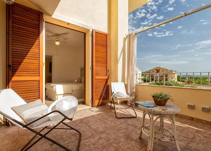 Sardinia - Adults Only 3* Olmedo