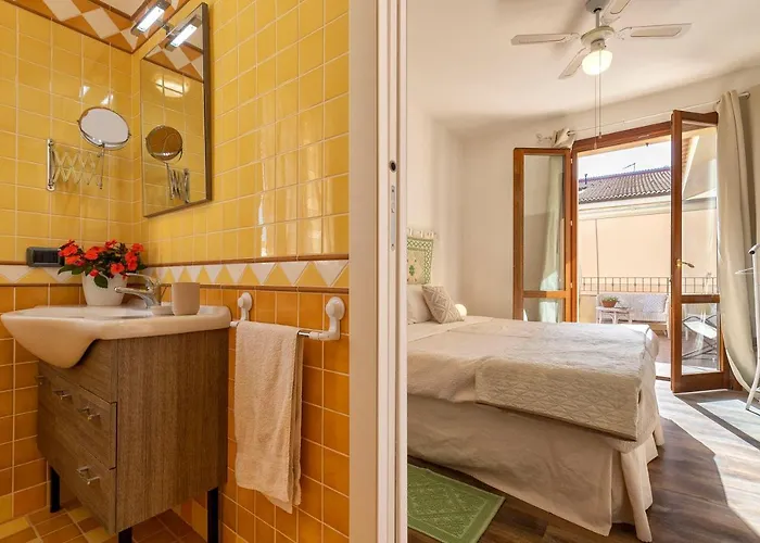 Sardinia - Adults Only بيت ضيافة أولميدو