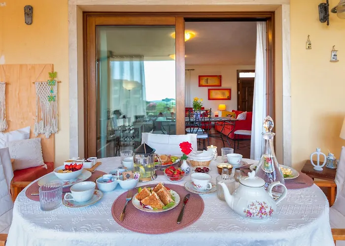 Sardinia - Adults Only Olmedo