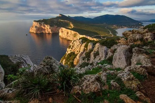 Sardinia - Adults Only Πανσιόν Olmedo